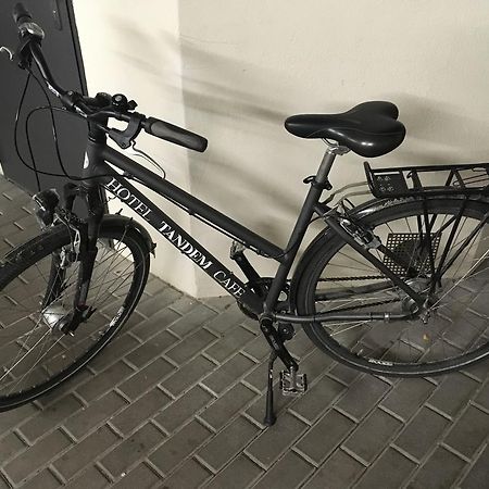 Tandem Hotel Bamberga Esterno foto