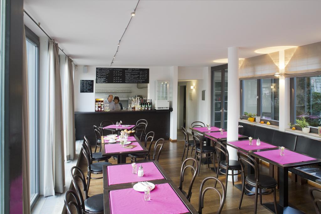 Tandem Hotel Bamberga Esterno foto